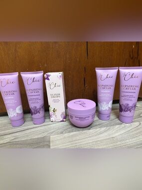 Le Chic hair products